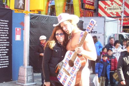 Times square NYC