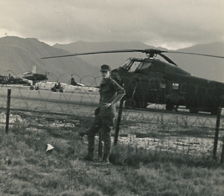 Central Highlands 1967