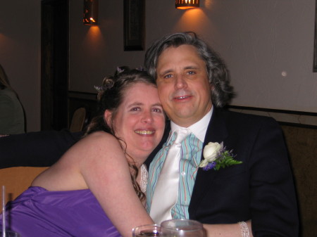 Wedding Day - 3/24/07