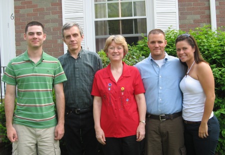 My Family - Memorial Day 2007