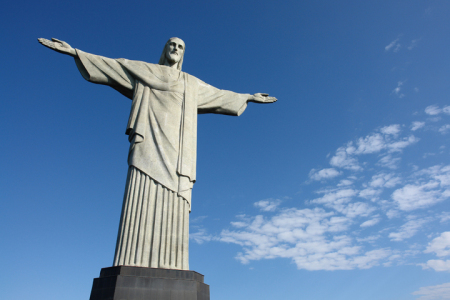 Statue of Christ Redeemer