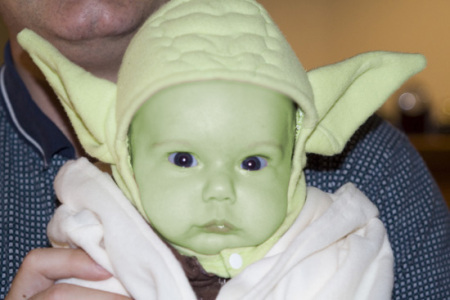 Yoda Mike