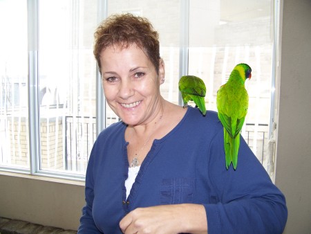 Bird Aviary - Canada