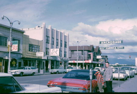 Anchorage AK 1965