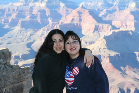 Ally and Mommy