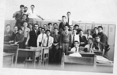 Mr Hassan's garde 10 class..1965-66..??
