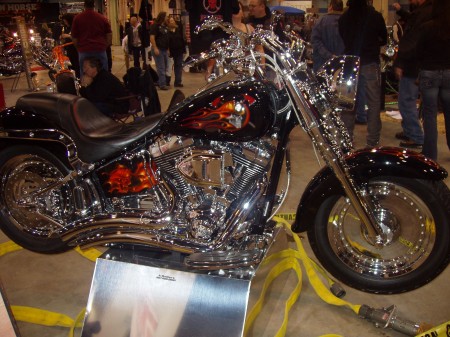 Bike show