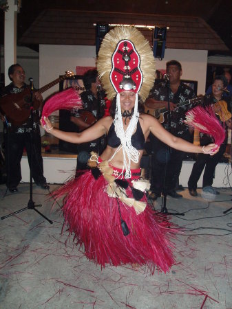 Dancing the Tahition