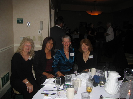 Diane, Yolanda, Kathleen & Susan