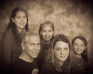 Family Pic X-mas 2006