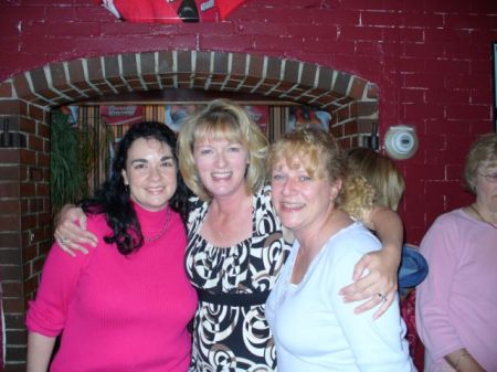 Judy Perry, Renee Haney and Sheila Wood