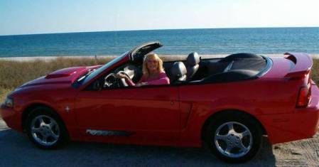 Go Cruzin with Donna Fries (Van Fossen)