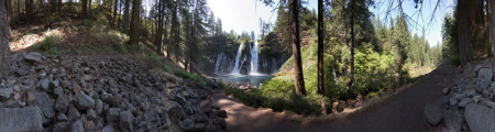 Burney Falls