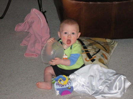 Logan May 2006