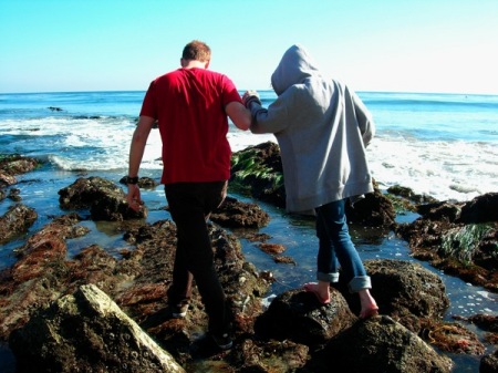 Malibu Tidepool