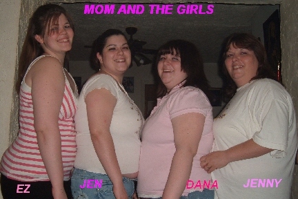 Elizabeth, ME, Dana and Mom