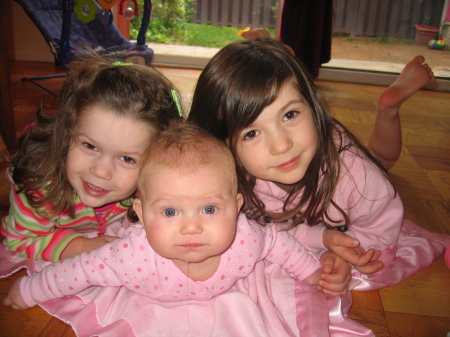 My 3 daughters :)