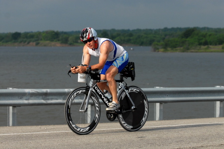 Dennis Gillen's album, Kansas City Triathlon - 2010