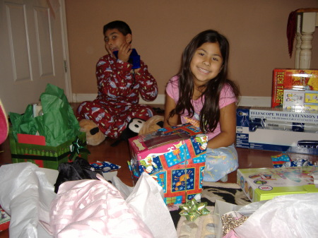 Christmas 2006