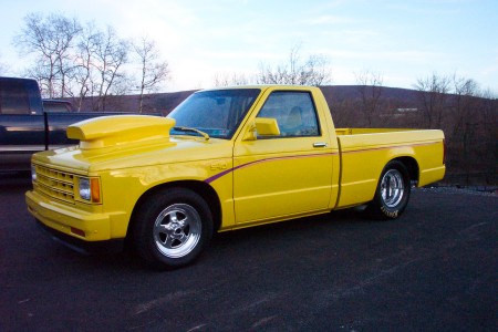 1982 S10