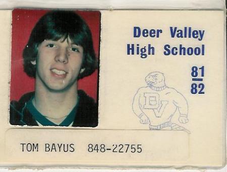 Thomas Bayus' Classmates profile album