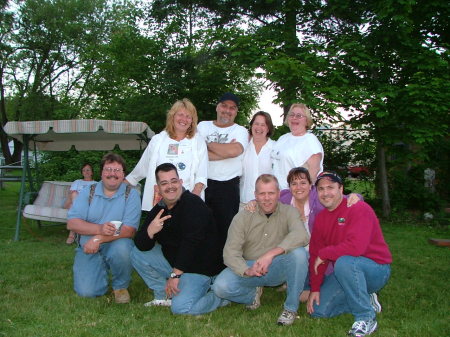 The Gang in 2004