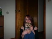 Me and My new Puppy Bella