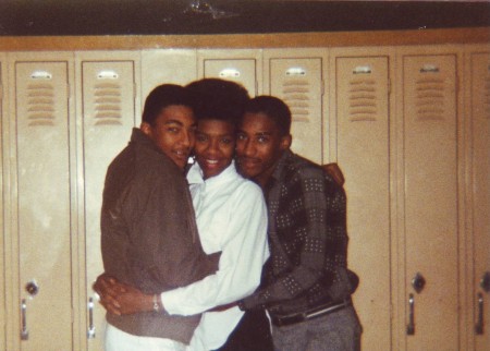 mike, patrice & don