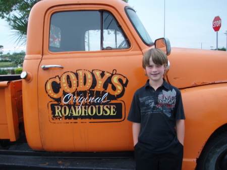 Cody at Cody's Roadhouse