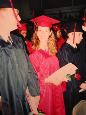 High School graduation