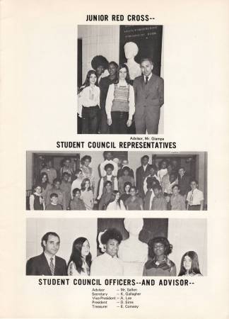 bill tsolias' album, Mary E. Curley Junior High, Jamaica Plain Ma