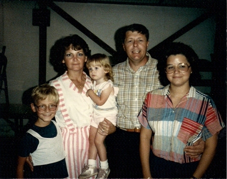 1986 Family