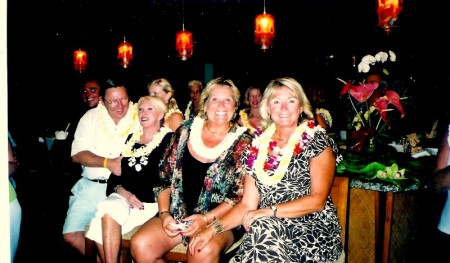 My 60th birthday party in Kona