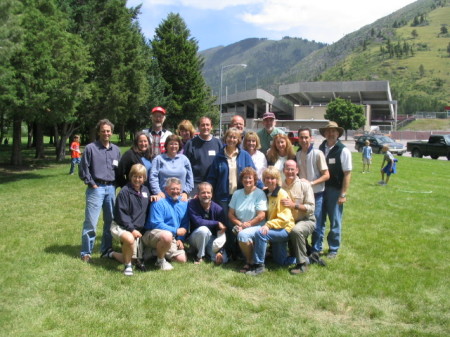 U of Montana RA Reunion 2005