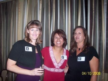 Rhondi, Nena and Kym