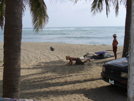 more beach fun