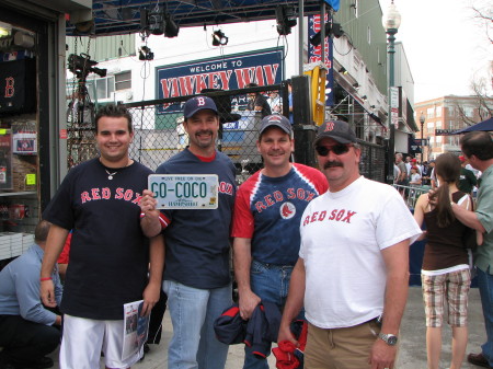 Fenway Park