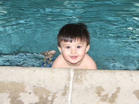 Lil Swimmer