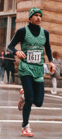 1988 New Bedford Half Marathon- New Bedford,MA