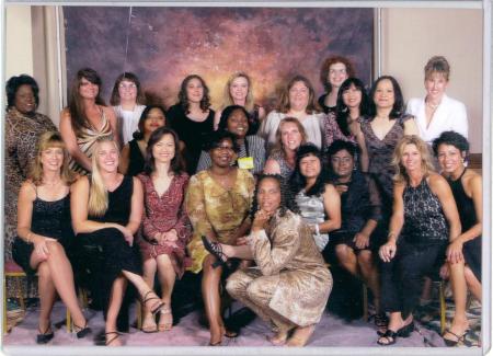 20 year reunion females