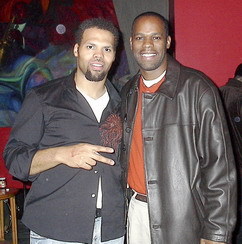 Concert with Eric Roberson