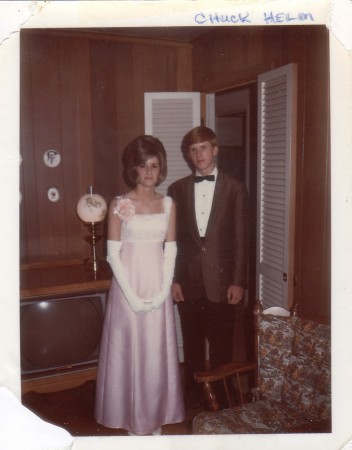 Senior Prom 1966