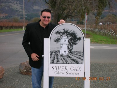 Napa for my 35th B-Day