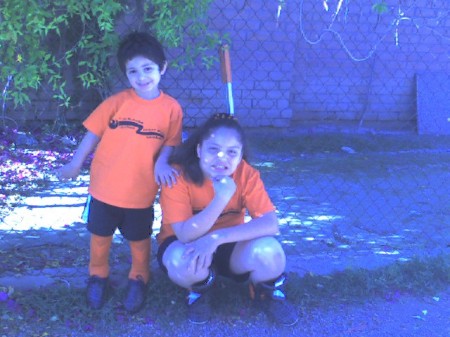 My soccer pros...haha!!!