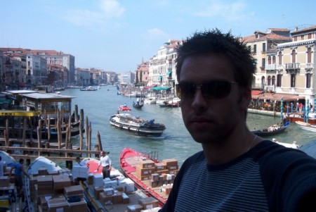 Venice, IT 2002