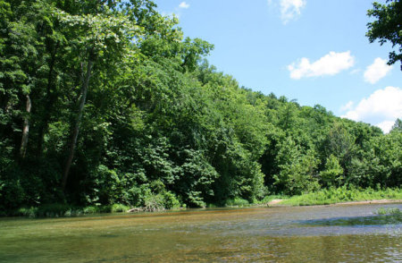 David Smith's album, Missouri Ozark Cabin