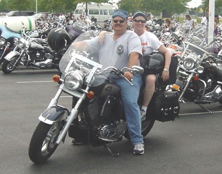 Bike Week 2003