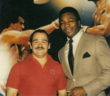 Apollo Creed and Me