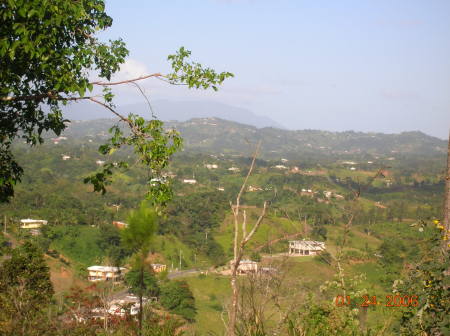 View of Guayabotas, Yabucoa