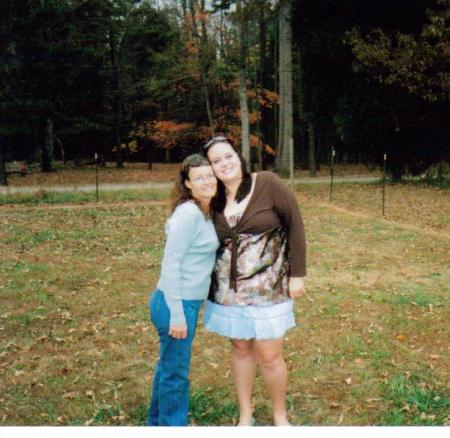 Me and My Baby Girl Lacy Nov 20 2005